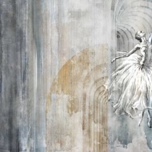 Tapeta BALLET
