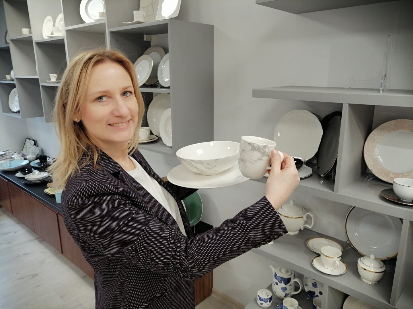 Read more about the article Jak wygląda świat polskiej porcelany?